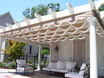 Pergola construction, patio covers, trellis structure, patio canopy
