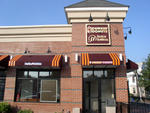 Restaurant awnings, wall signs, residential - commercial