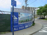 Large Real Estate Sign, Marketing Fence Sign, Site Sign Cambridge MA