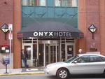 Downtown Boston, MA Luxury Hotel Awning - Canopy