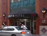 Luxury Hotel Awning - Canopy Downtown Boston, MA
