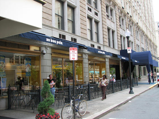 Boston Massachusetts retractable awnings, building canopies, MA Signs