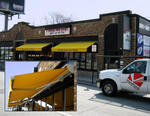 Worcester, MA Retractable Patio Awnings, MA Installed Awnings