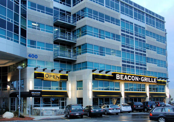 Awnings & Canopies - Woburn, MA Trade Center/ Beacon Grille