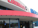 NH Cinema Sign, NH Cinema Canopies, NH Signs