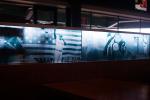 tempered glass graphics for Fenway park in Boston
