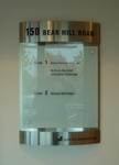 Interior directory sign systems - Waltham, MA